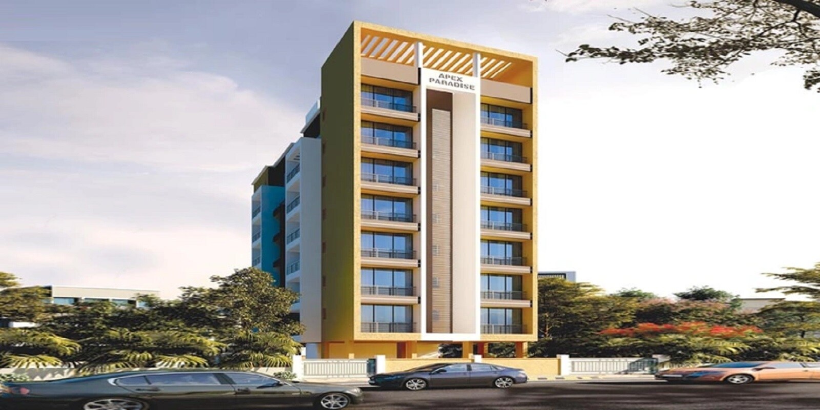 Venkatesha Apex Paradise Featured Image