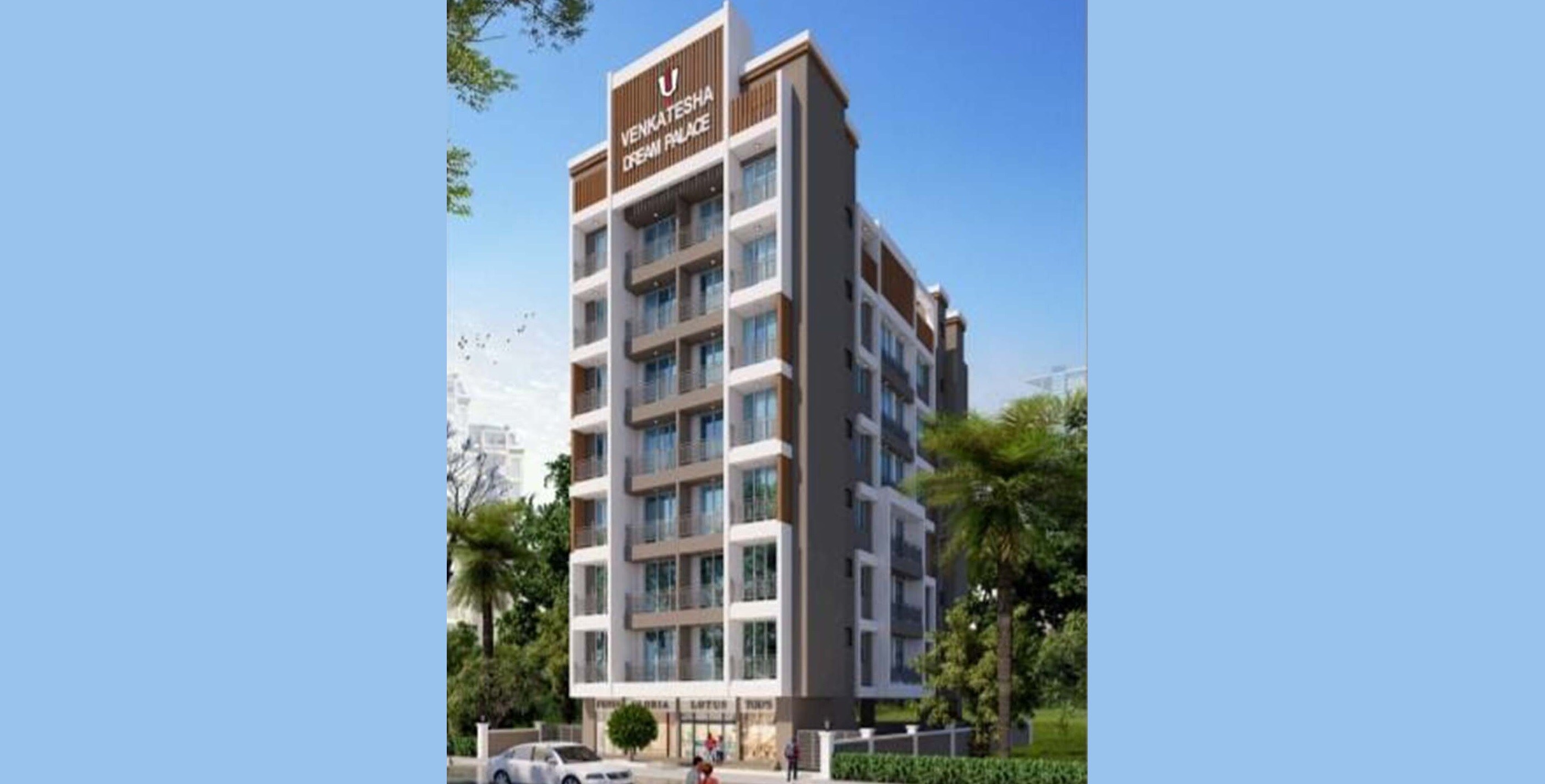 Venkatesha Dream Palace Featured Image