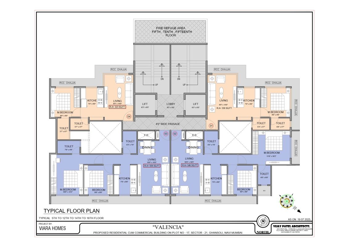 Viara Valencia Floor Plans