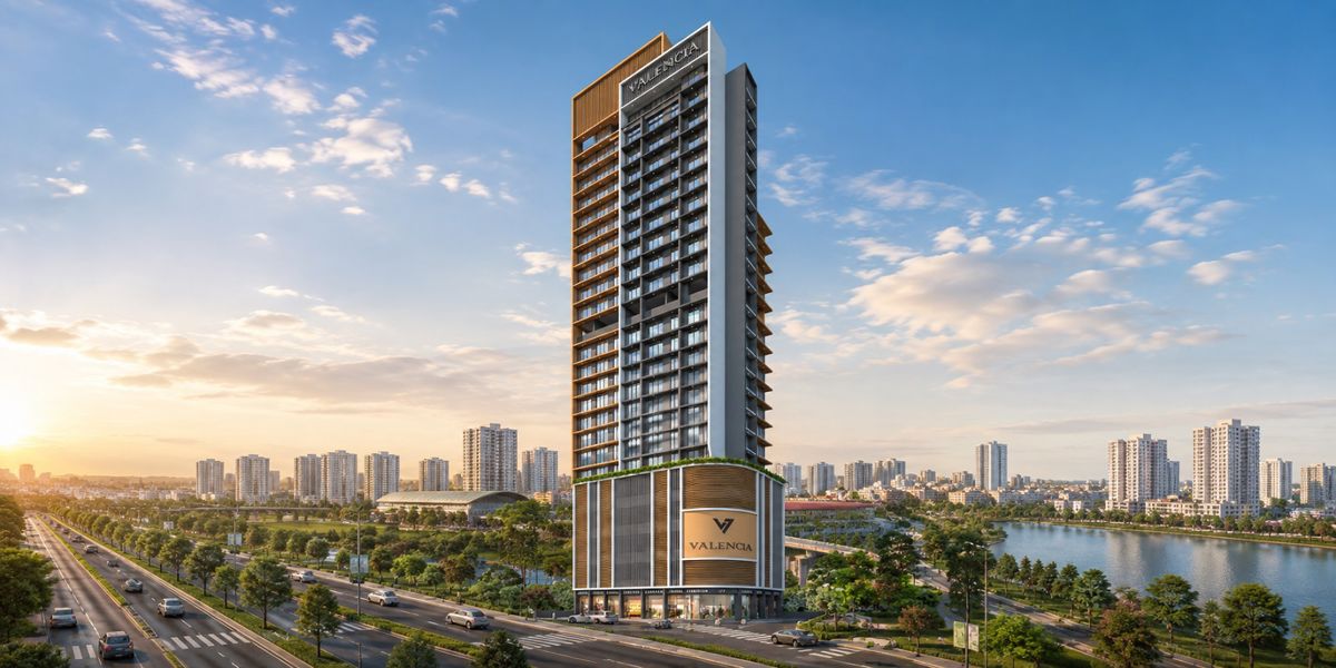 Viara Valencia, Ghansoli, Navi Mumbai