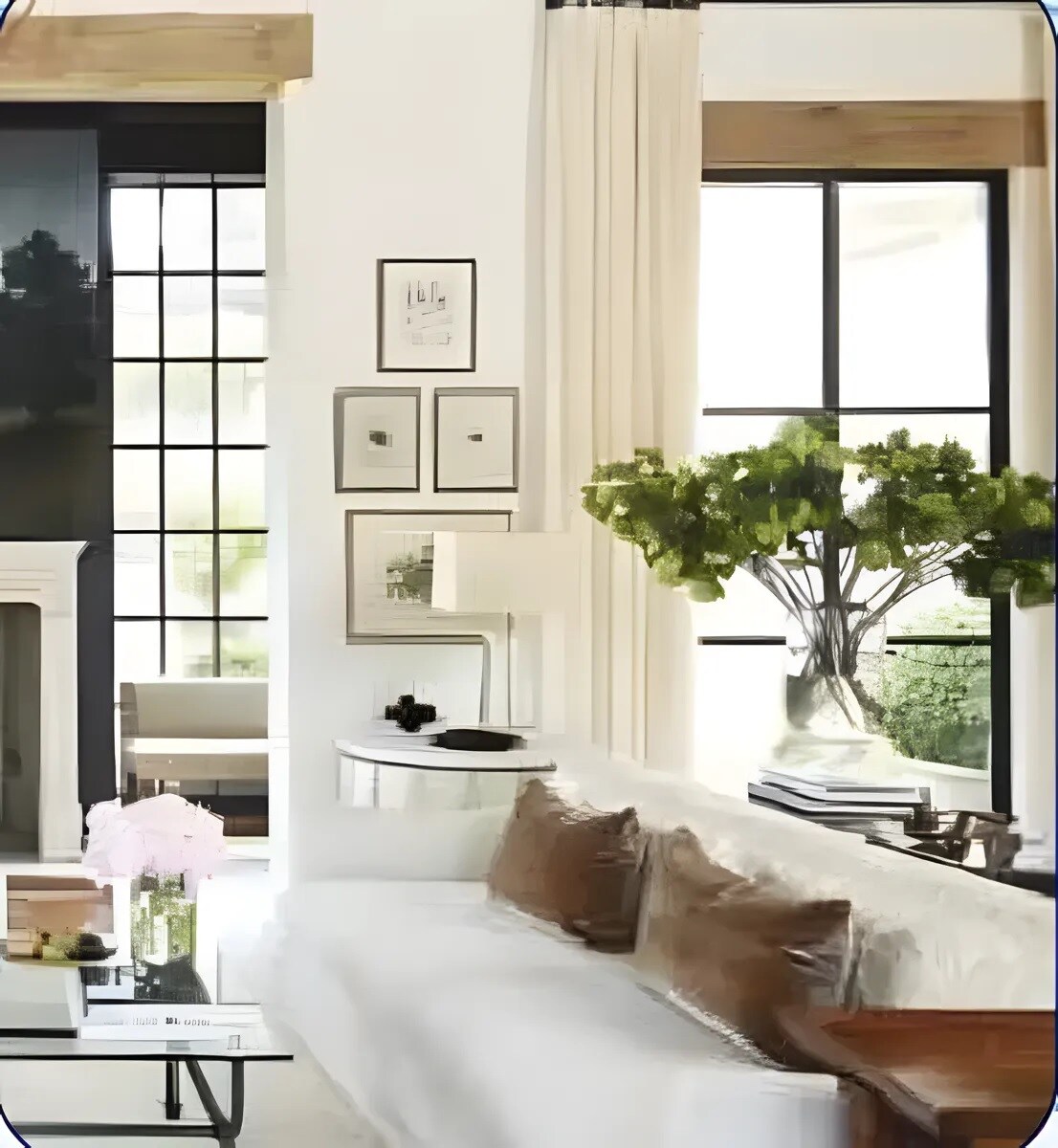 Vibrant Vaishnavi Residency Apartment Interiors