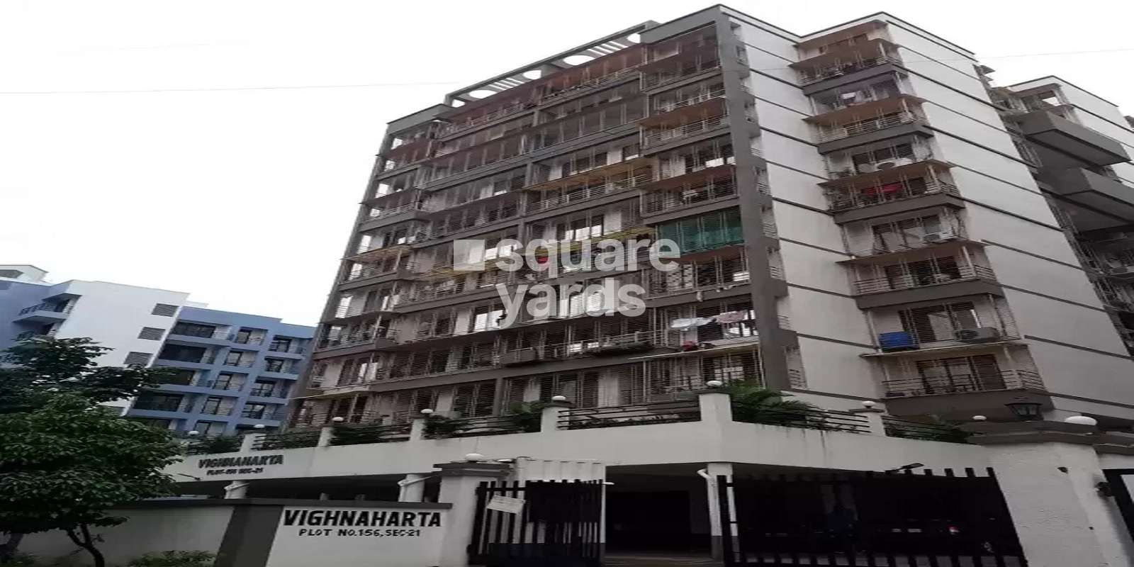 Vighnaharta Complex Kharghar Cover Image