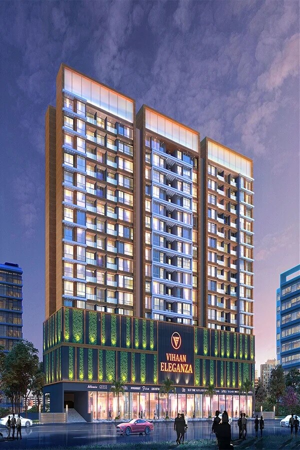 Vihaan Eleganza Apartment Exteriors