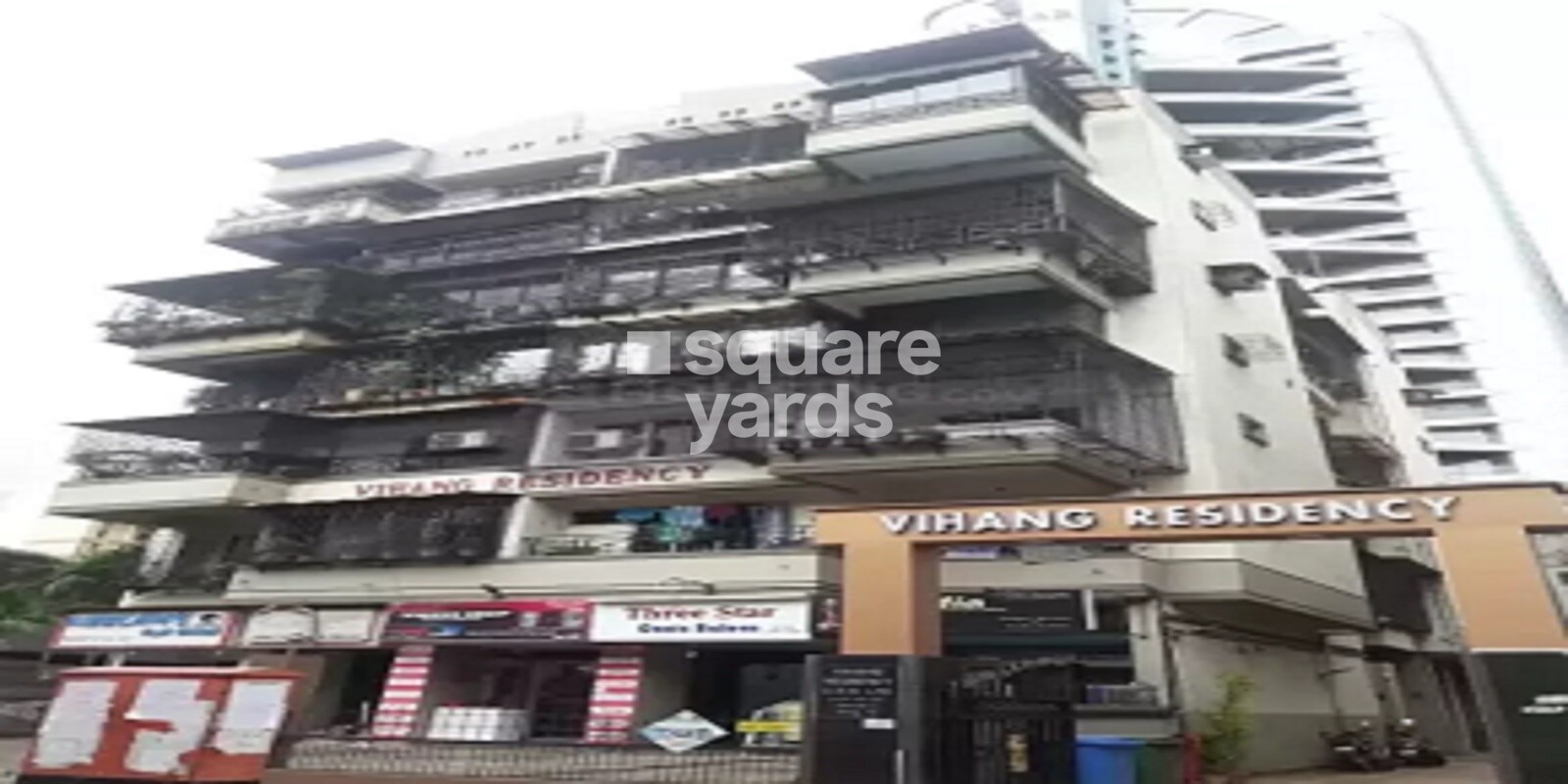 Vihang Residency