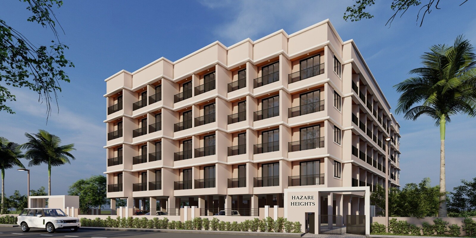 Vijay Hazare Heights