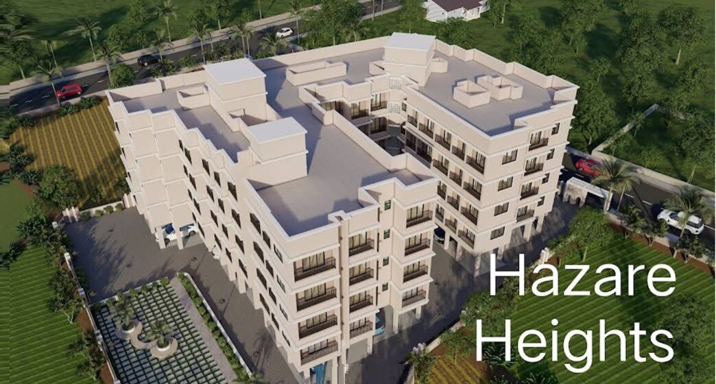 Vijay Hazare Heights