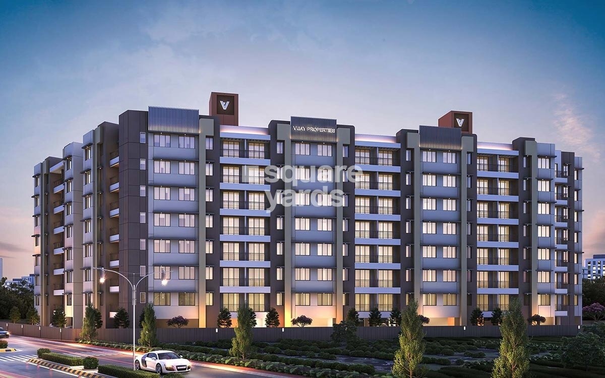 Vijay Parivaramm Apartment Interiors 4