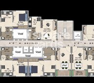 Vijay Parivaramm Floor Plans