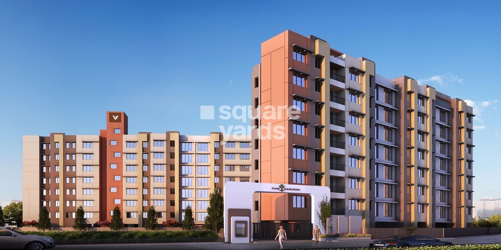 Vijay Parivaramm, Khalapur, Navi Mumbai