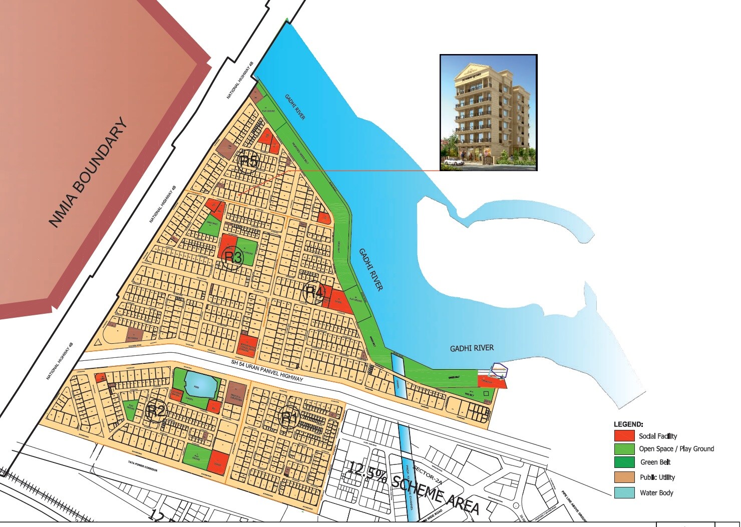Vikramaditya Sunshine Square