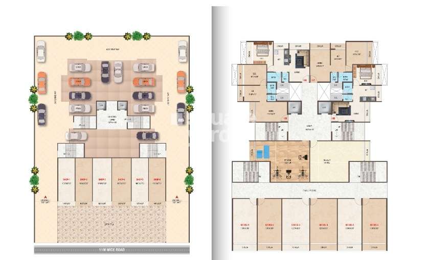 villa harmony project floor plans1
