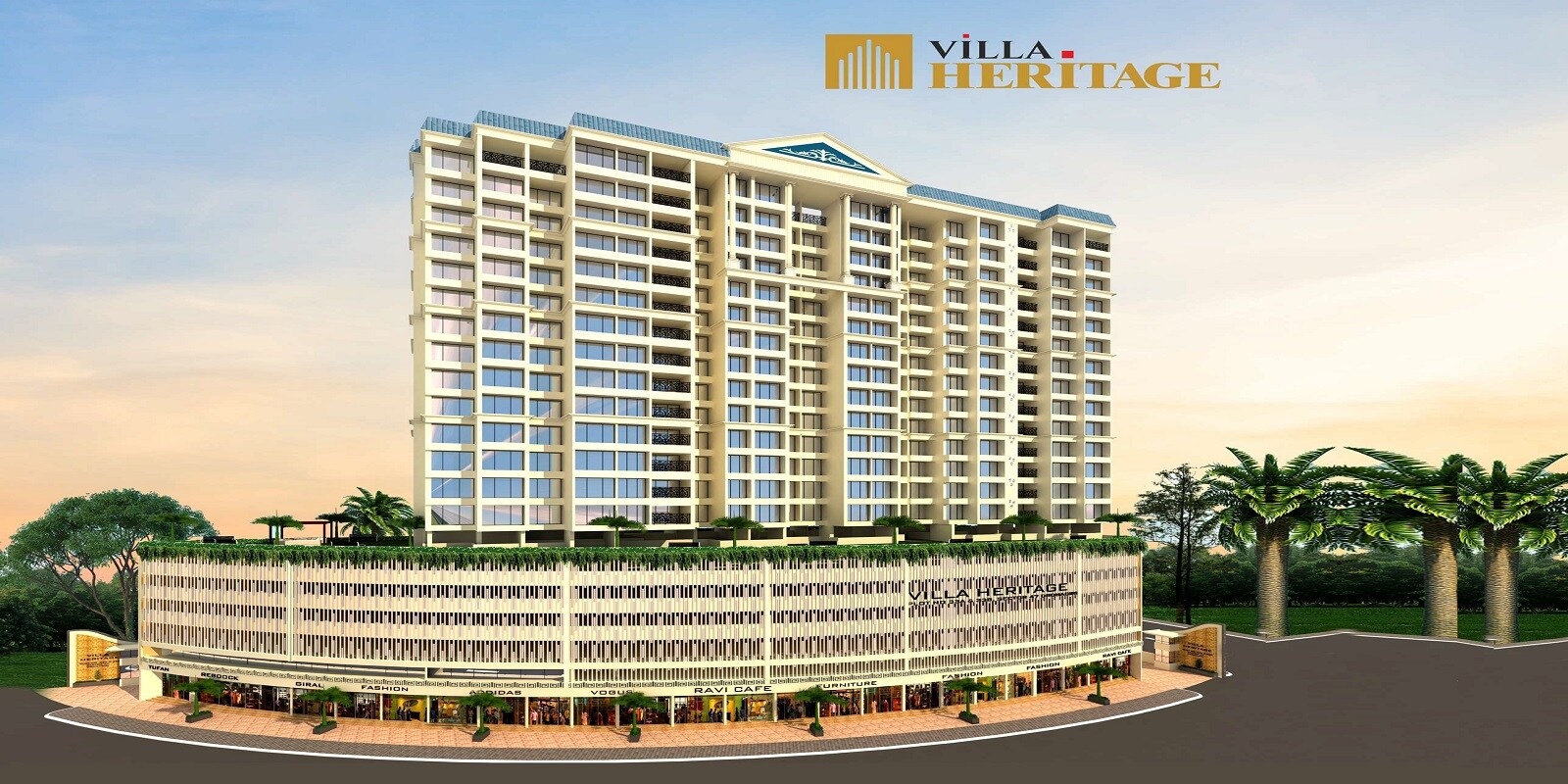 Villa Heritage