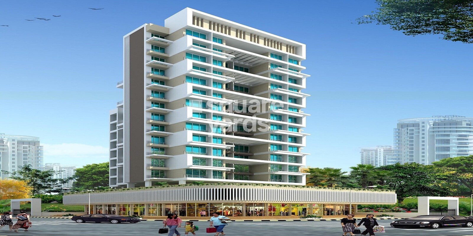 Villa Imperia Villa, Dronagiri, Navi Mumbai