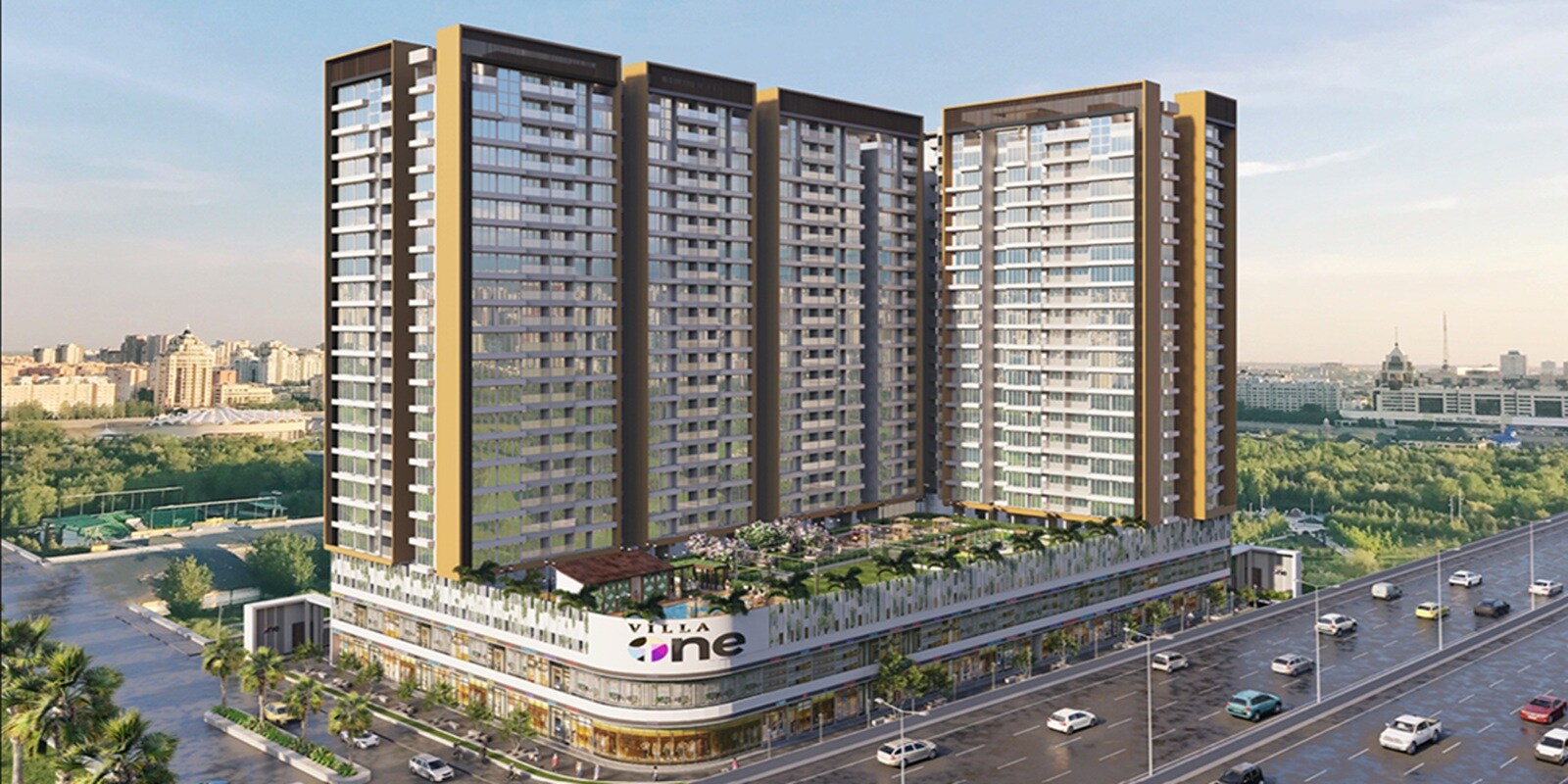 Villa One, Uran, Navi Mumbai