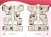 Villa Orchid Villa Floor Plans