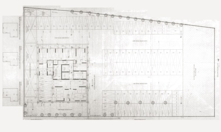 Vipul Mahavir Sapphire Master Plan Image