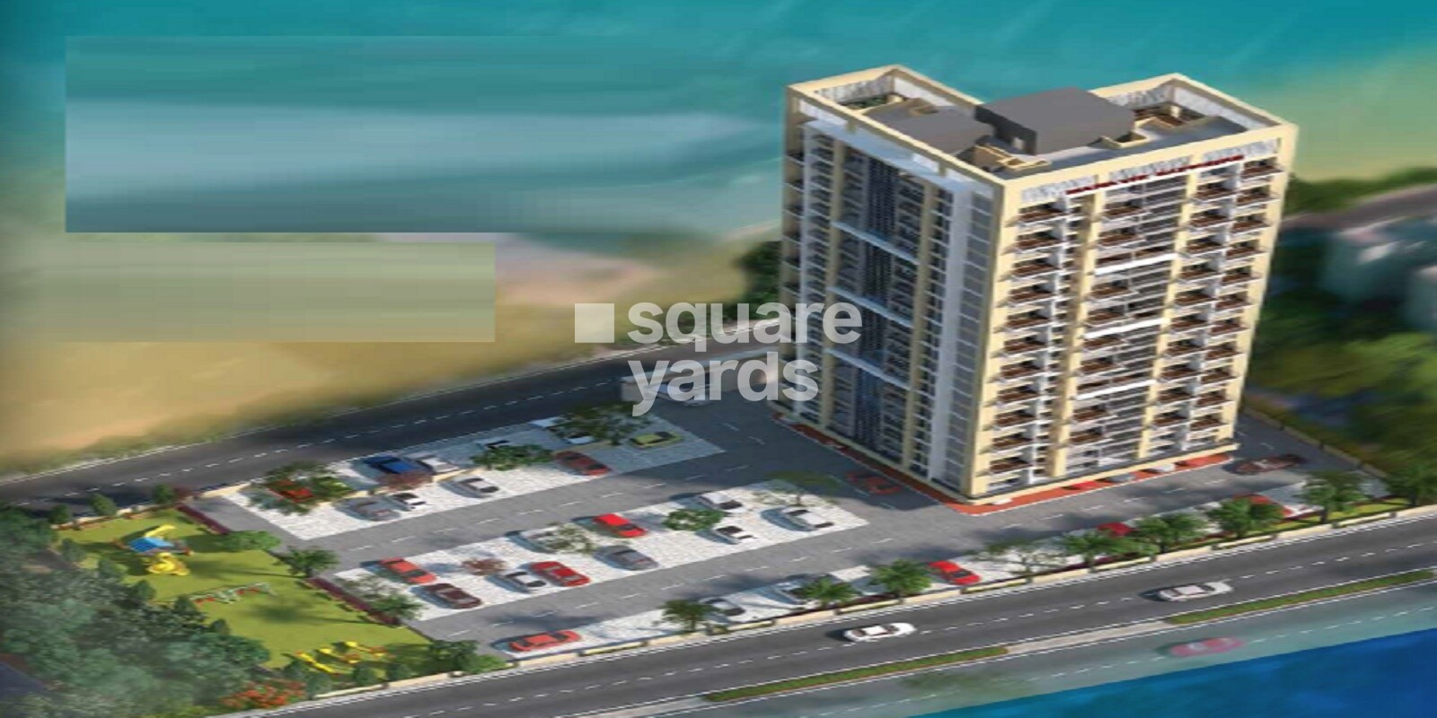 Vipul Mahavir Sapphire