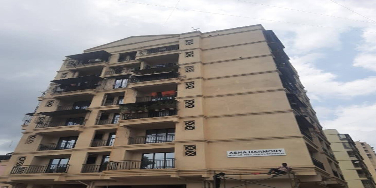 Vir Asha Harmony, Ghansoli Sector 21, Navi Mumbai