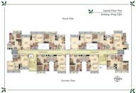 Virat Greenwoods Floor Plans