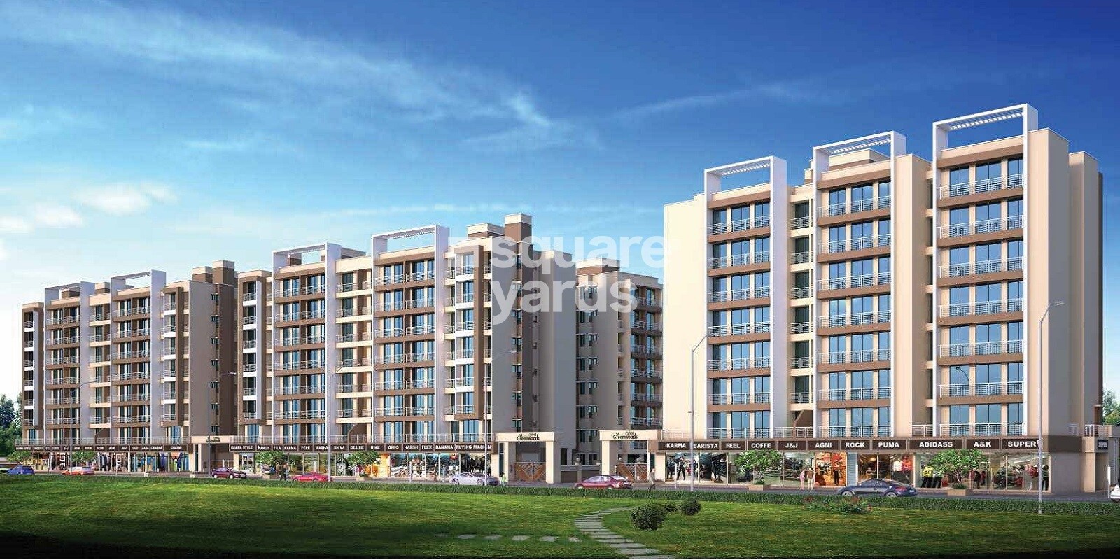 Virat Greenwoods Featured Image