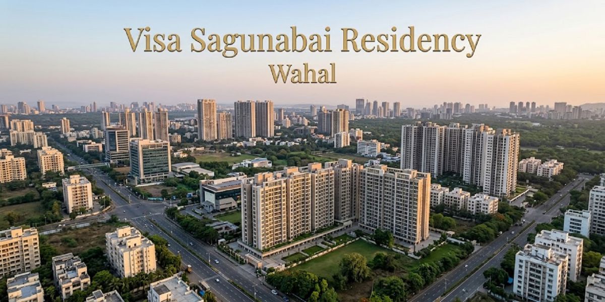 Visa Sagunabai Residency