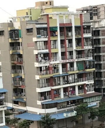 Viscon Ashapura Apartment Tower View