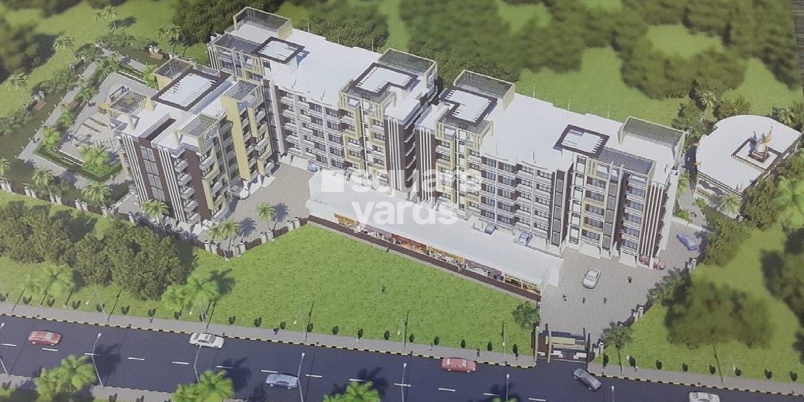 Vishal Heights Kharghar