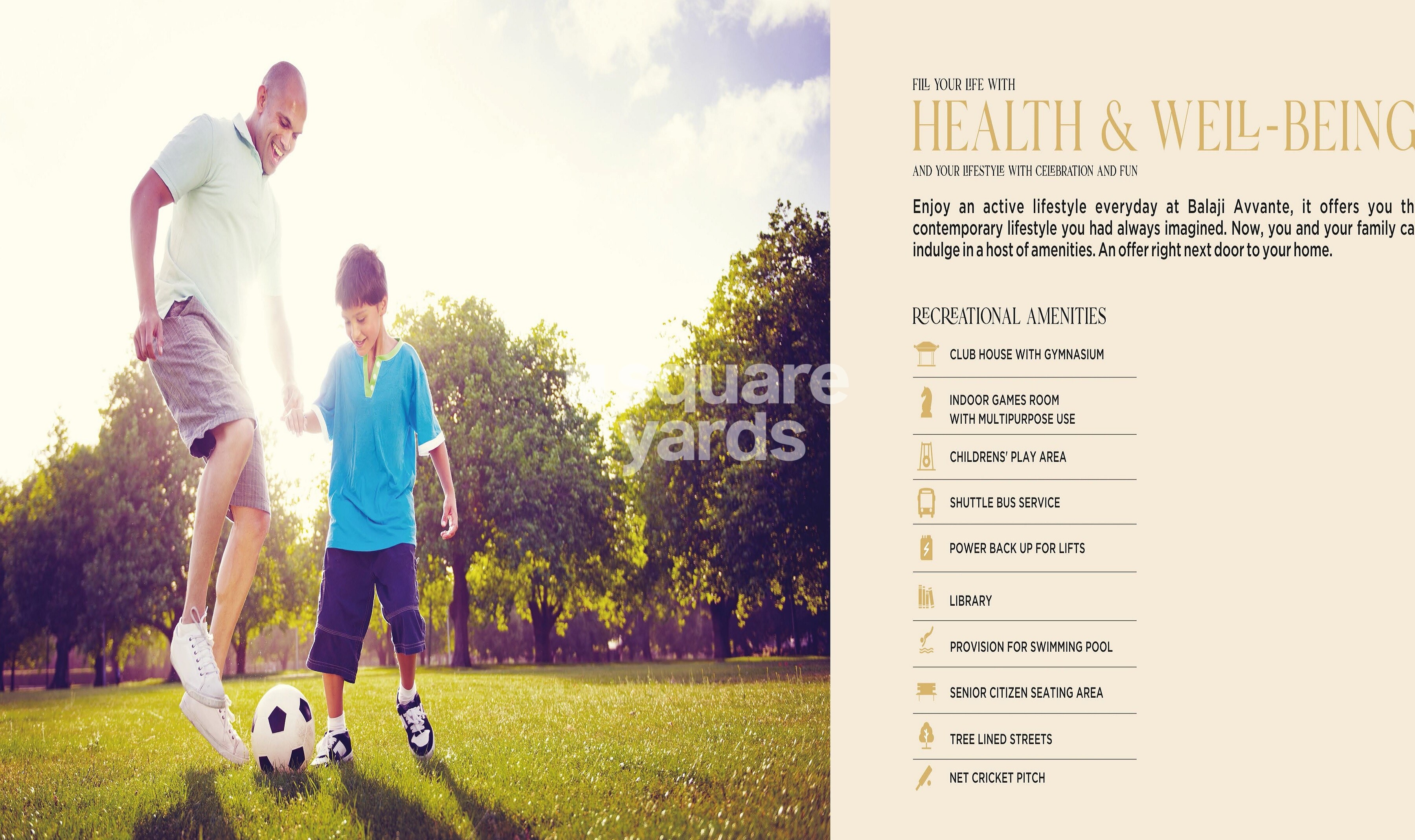 Vishesh Balaji Avvante