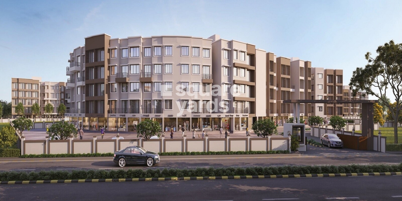 Vishesh Balaji Avvante