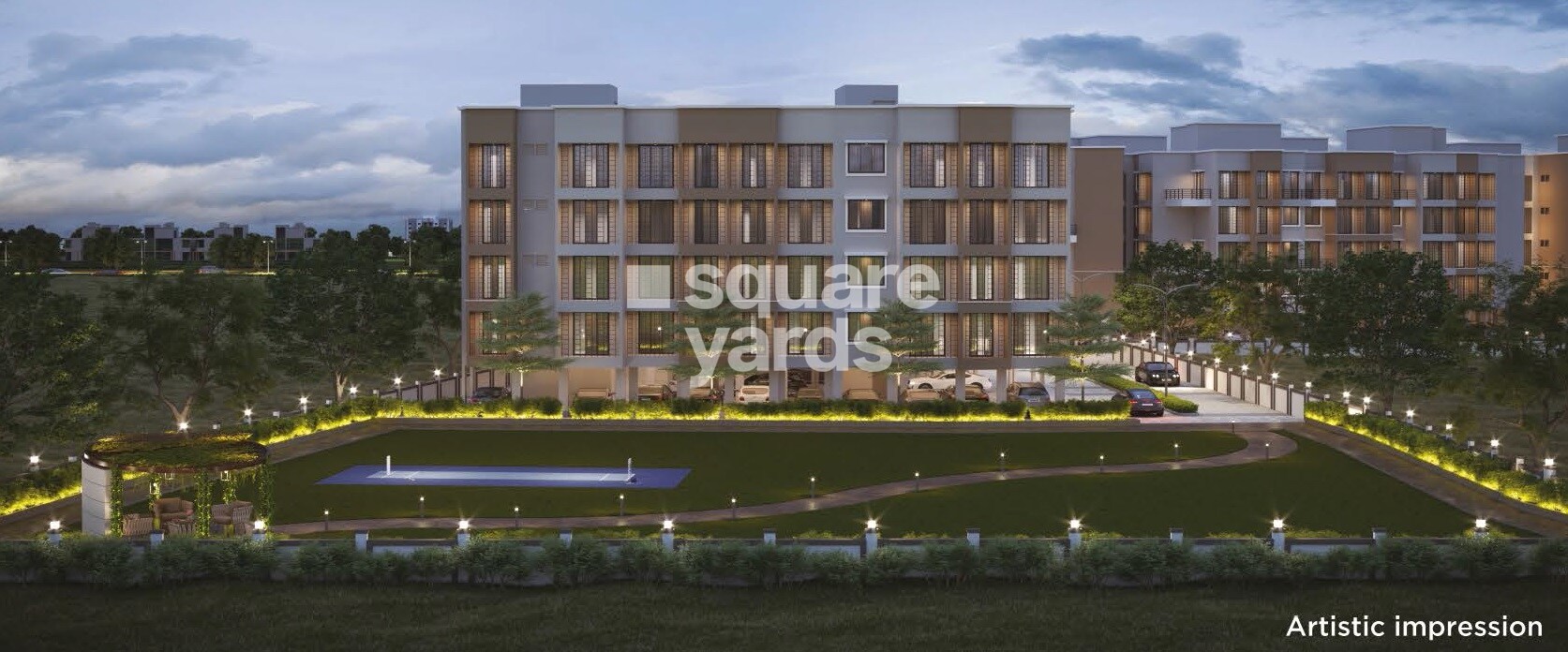 Vishesh Balaji Avvante