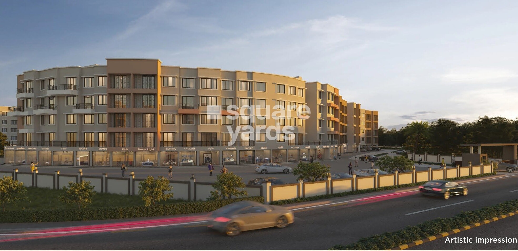 Vishesh Balaji Avvante