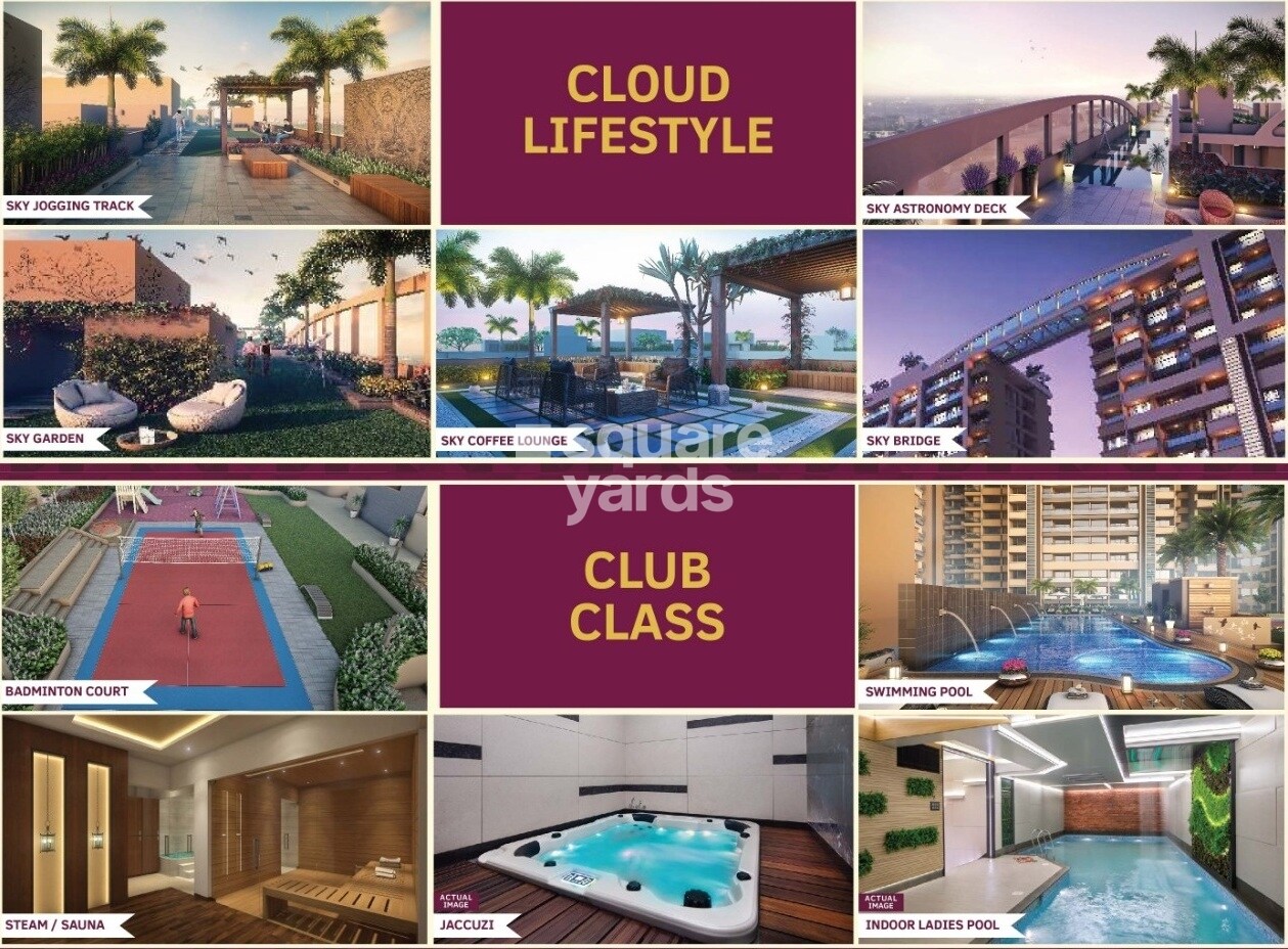 Vishesh Balaji Symphony Phase 3 Amenities-Features 1