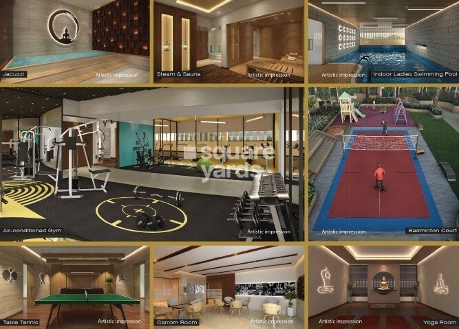 Vishesh Balaji Symphony Phase 3