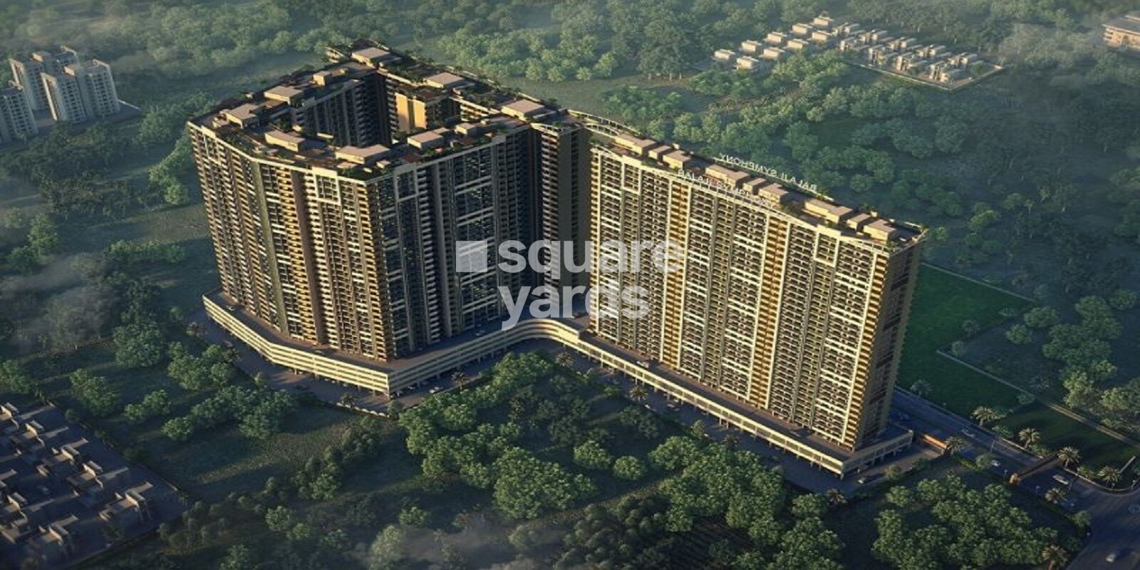 Vishesh Balaji Symphony Phase 3