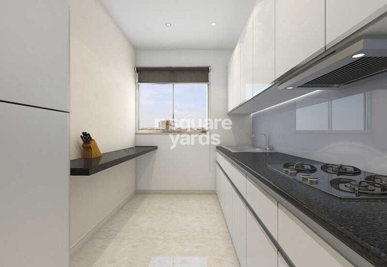 Vishesh Balaji Symphony Apartment Interiors 1