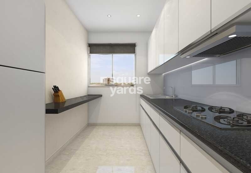 Vishesh Balaji Symphony Apartment Interiors 1