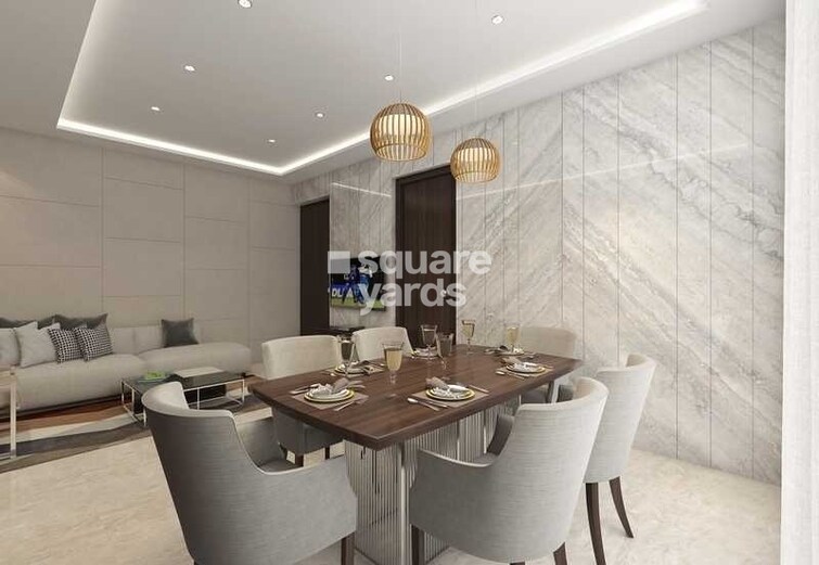 Vishesh Balaji Symphony Apartment Interiors 2