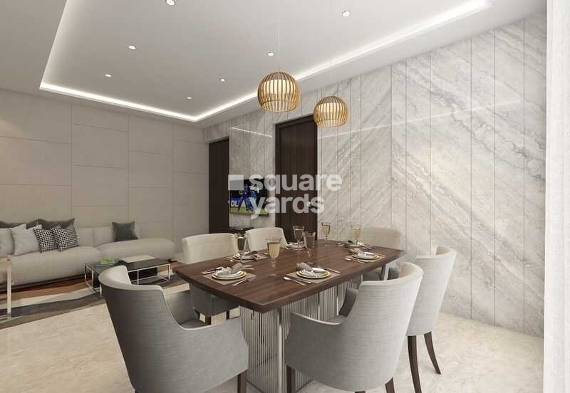 Vishesh Balaji Symphony Apartment Interiors 2