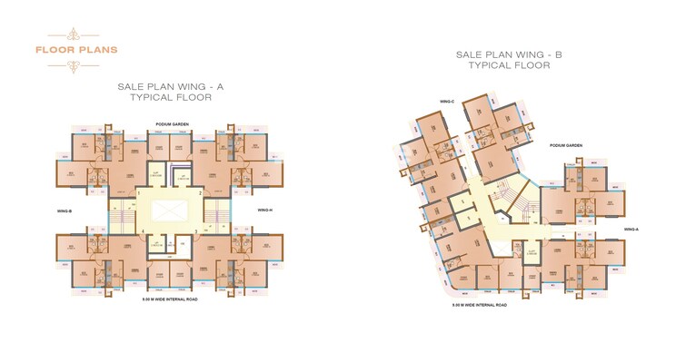 Vishesh Balaji Symphony Floor Plans 1