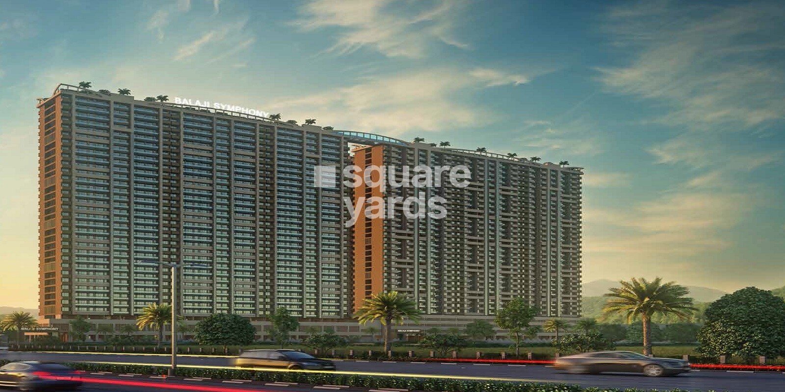 Vishesh Balaji Symphony