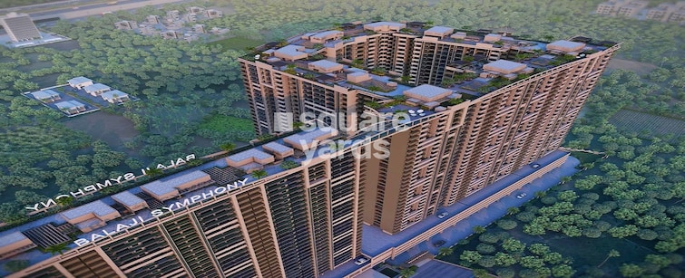 Vishesh Balaji Symphony Tower View 1