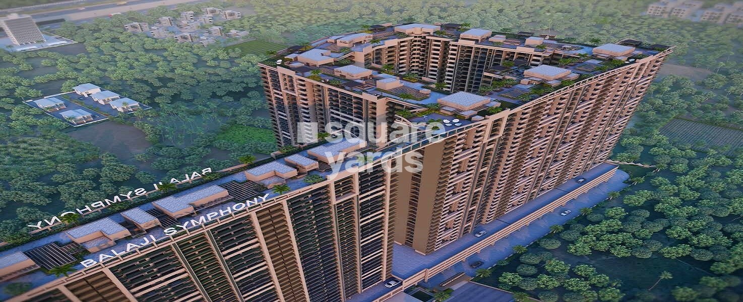 Vishesh Balaji Symphony Tower View 1