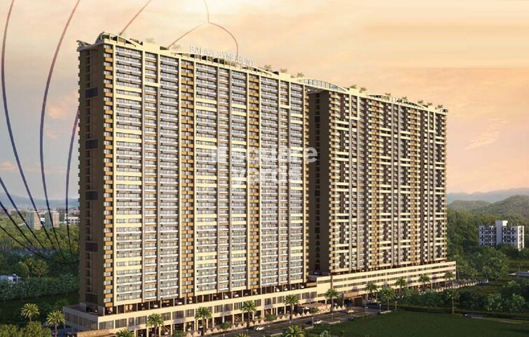Vishesh Balaji Symphony Tower View 3