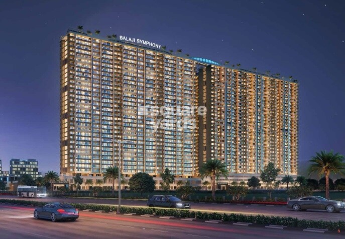 Vishesh Balaji Symphony Tower View 2