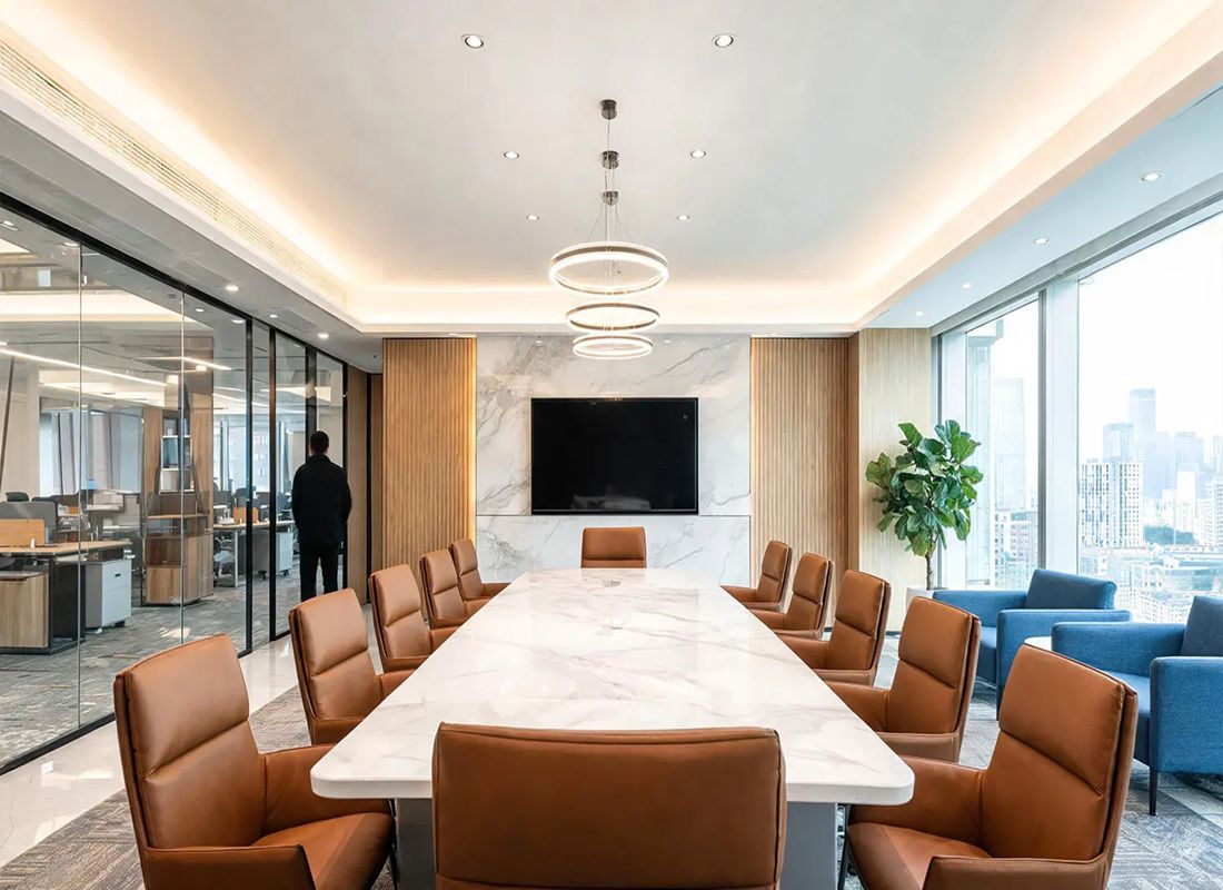 Vishesh Millennium 155 Commercial Interiors
