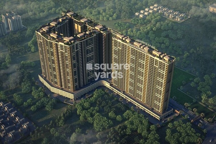 Vishesh Symphony Tower View 1