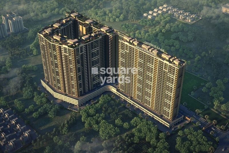 Vishesh Symphony Tower View 1