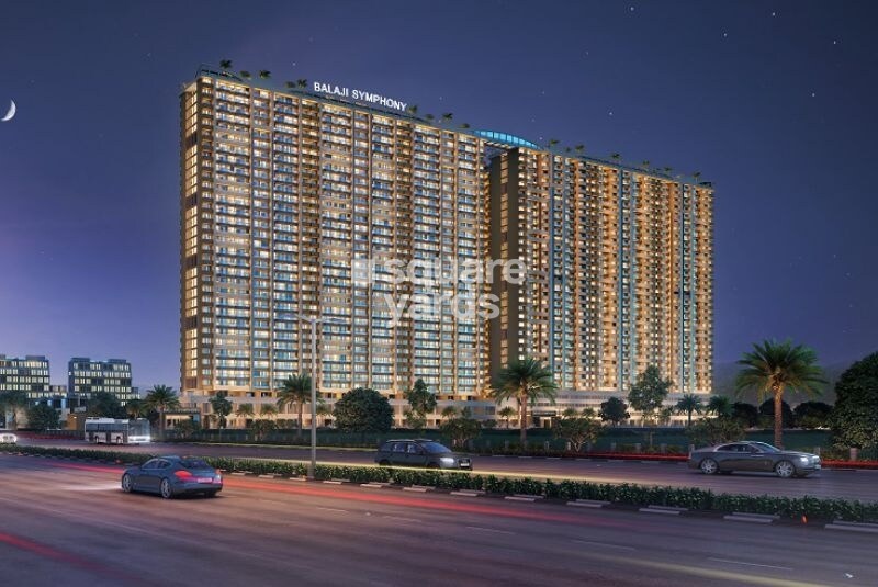 Vishesh Symphony Tower View 2