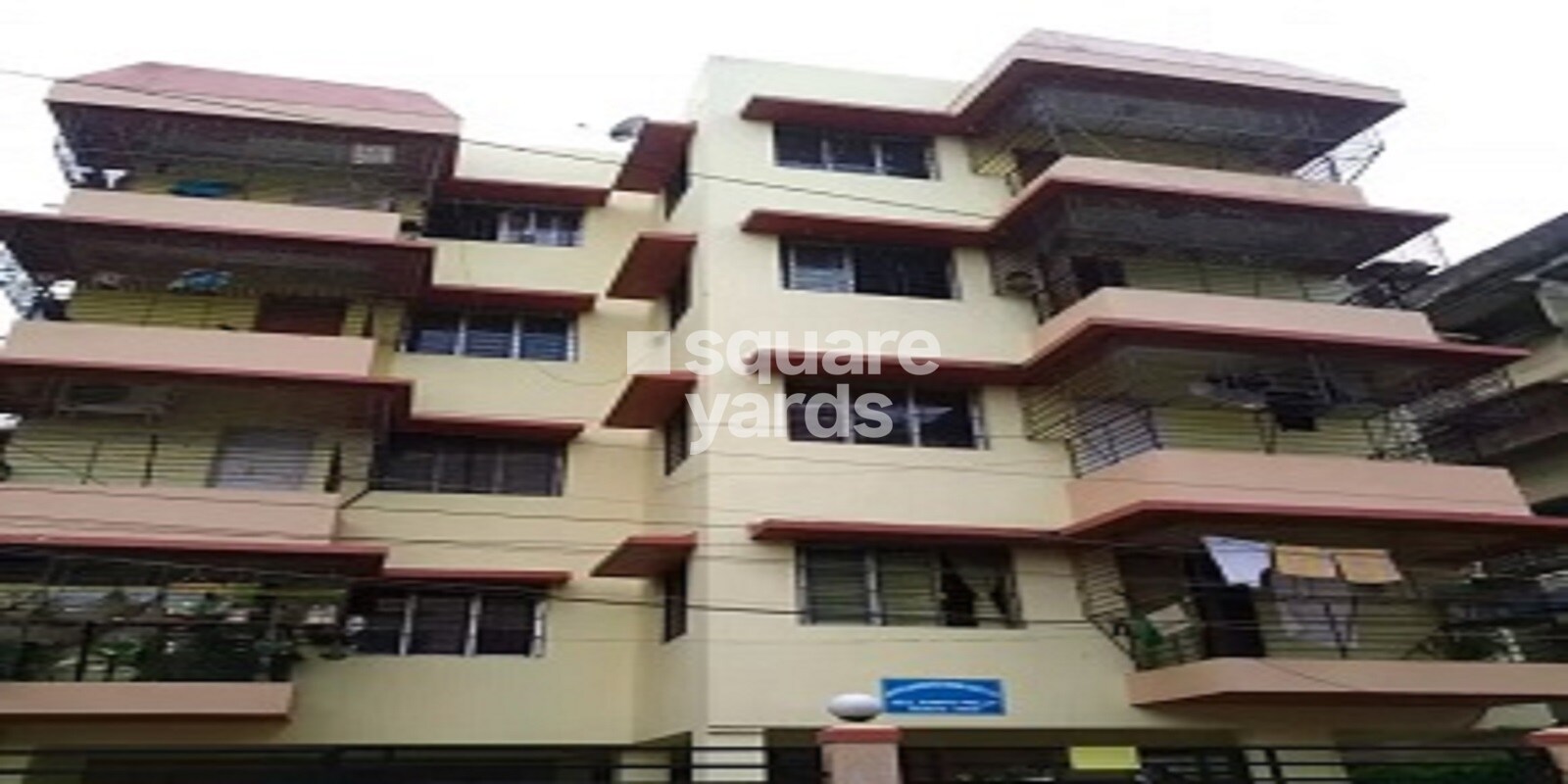 Vishnupriya Apartment