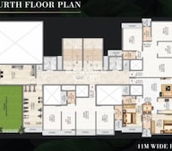 Vishv Eleanor Floor Plans